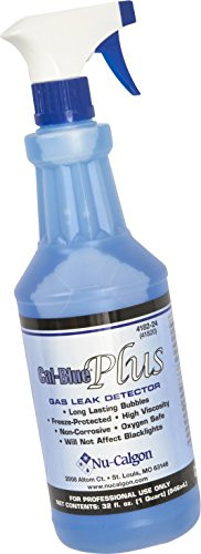 NU CALGON 418224 4182-24 Cal-Blue Micro Leak Detector | 12 Pack