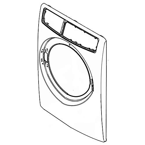 Electrolux 5304505059 PANEL