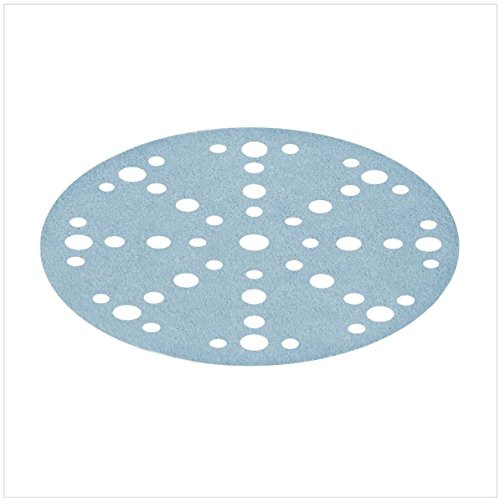 Fisher Paykel 575162 Festool 80 Grit Granat for 6" Sander, 50 Piece