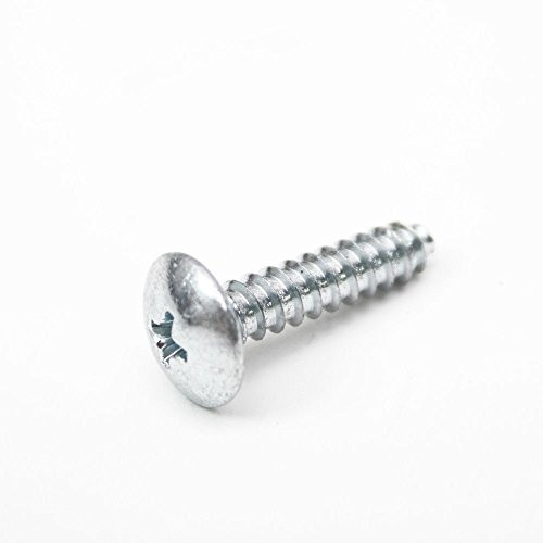 Whirlpool 3387230 Part Number : Screw, 10-16 x 3/4