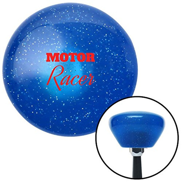 Fisher Paykel 290155 American Shifter Shift Knob (Red Motor Racer Blue Retro Metal Flake with M16 x 1.5 Insert) Fisher Paykel 290155 American Shifter Shift Knob (Red Motor Racer Blue Retro Metal Flake with M16 x 1.5 Insert)