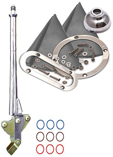 Fisher Paykel 526069 American Shifter Shifter (700R4 23" E Brake Cable Clamp Clevis Trim Kit for F4968)