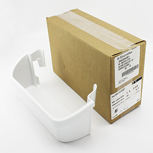 Electrolux 240334201 Refrigerator Freezer Door Bin