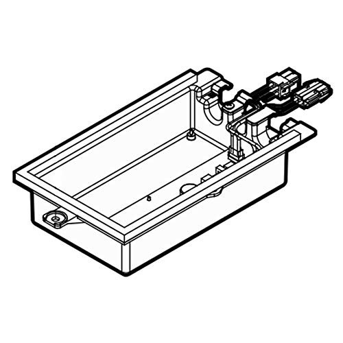 Electrolux 5304497977  Freezers BOARD-SWITCH TERMINAL COO:US