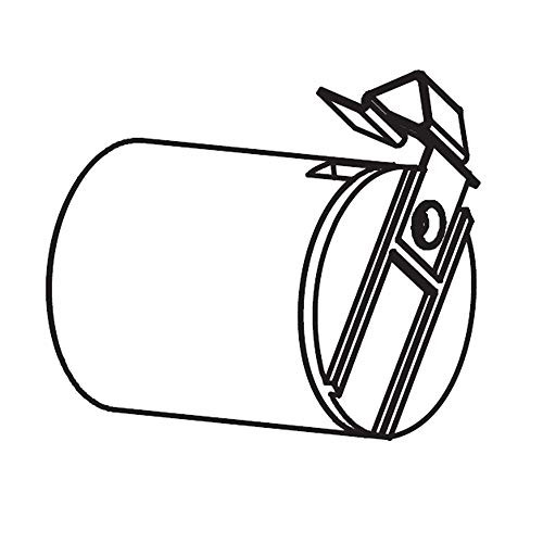 Electrolux 5304503756  LAMPHOLDER