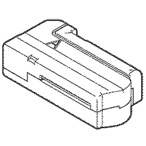 LG ADJ73292206 DUCT ASSEMBLY,INSULATION