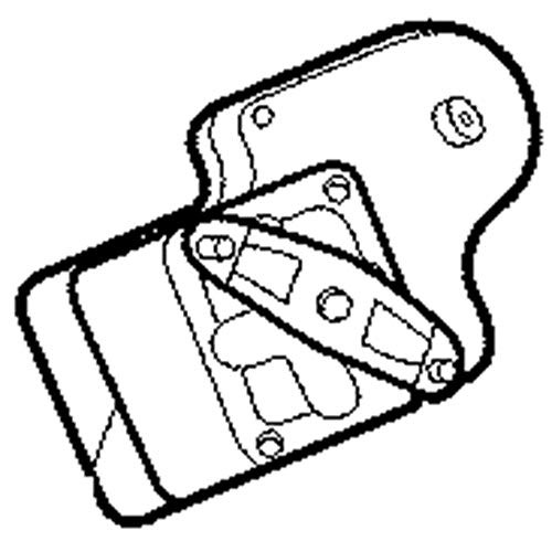 LG EAU61083522 MOTOR, AC INDOOR