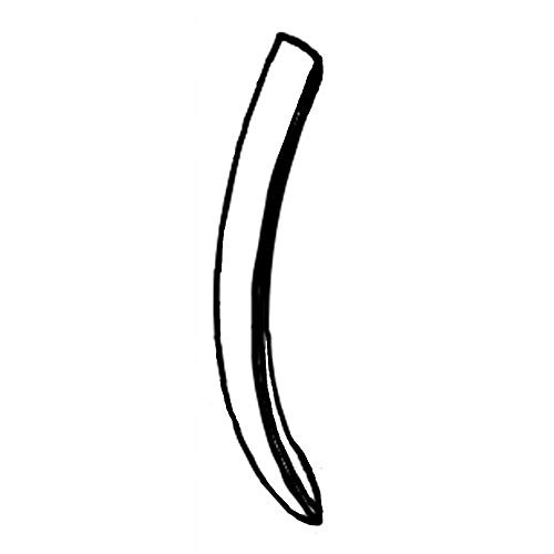Electrolux 5304509610 HANDLE