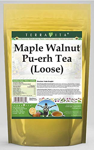 Fisher Paykel 534362 Maple Walnut Pu-erh Tea (Loose) (8 oz, ZIN: )