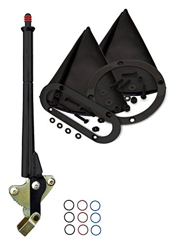 Fisher Paykel 531474 American Shifter Shifter (4L60 23 Swan E Brake Cable Clevis Trim Kit Dipstick for F5E7B)