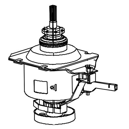 Electrolux 5304516133 CLUTCH BODY