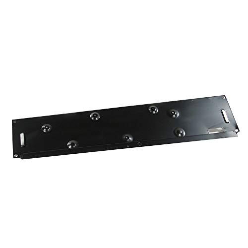Electrolux 316230708 Range Control Panel Inner Shield Genuine Original Equipment Manufacturer (OEM) Part