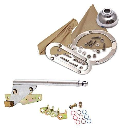 Fisher Paykel 531622 American Shifter Shifter (4L60E 23 Swan E Brake Trim Kit Dipstick for F5F0F)