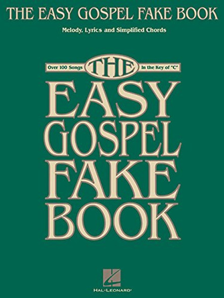 Fisher Paykel 240169 The Easy Gospel Fake Book (Fake Books)