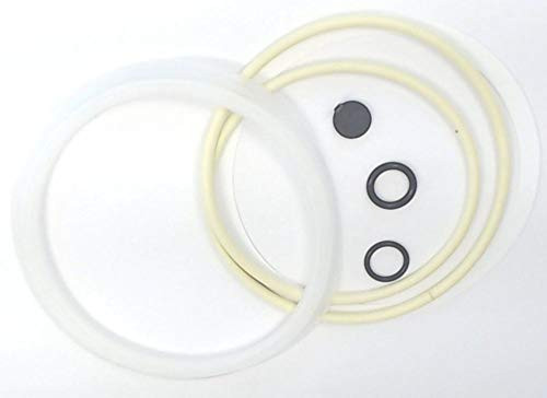 Fisher Paykel 522089 Fisher & Paykel Dishwasher Motor Seal Kit Genuine Original Equipment Manufacturer (OEM) Part