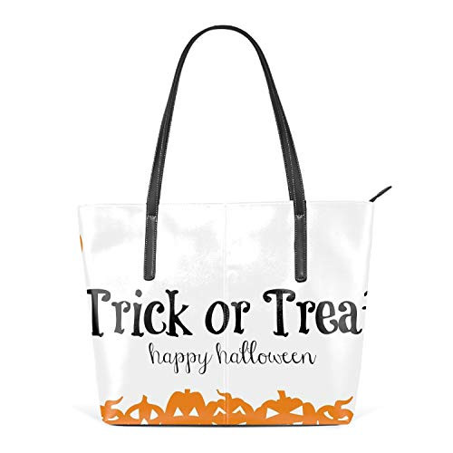 Bosch 12019595 Fashion Women's Multi-pocket Leather Handbags Trick Or Treat Shoulder Bags Totes Purses