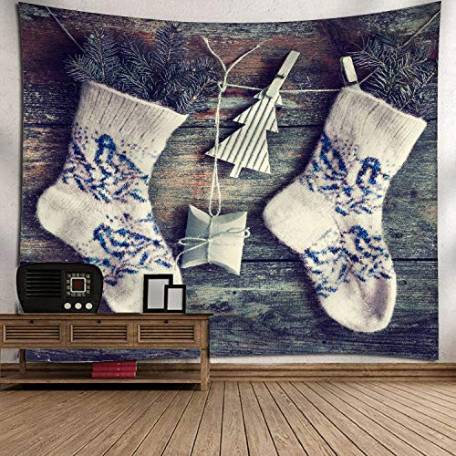 Bosch 11033023 YQ Park Wall Hanging Merry Christmas Tapestry Home Decor Tablecloth Beach Mat