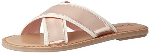 Bosch 10011769 TOMS Women's Viv Rose Gold Specchio 7.5 B US