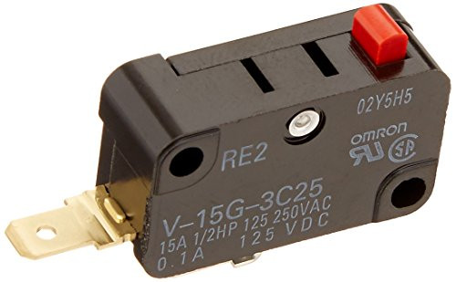 Broan J61415G10XN PANASONIC ELECTRONIC COMPONENTS SWITCH (1 piece)