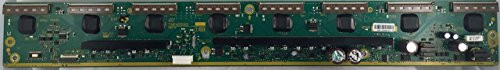 Broan TXNSN1RHUU Panasonic Television Scan Drive Control Board Genuine Original Equipment Manufacturer (OEM) Part