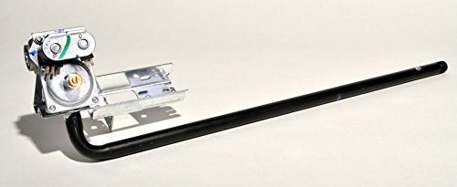 Whirlpool 8318281 Part Number : Valve, Gas 60 Hz. (Complete) (Includes Pipe & Illus. 7).