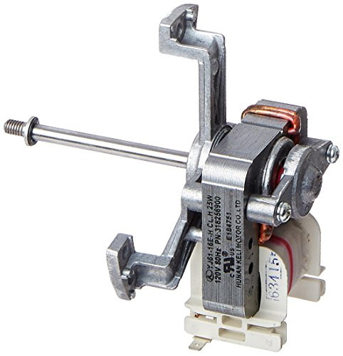 Electrolux 316256900 Frigidaire Range Fan Motor YJ61-16E-H 120V 60Hz 25W