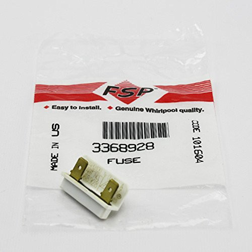 Whirlpool 3368928 CORPORATION  WP FUSE THERMAL 83