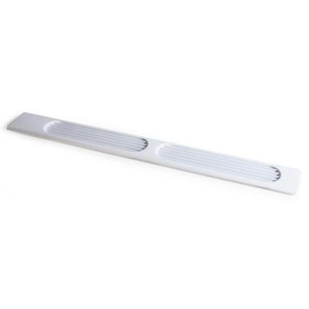 Electrolux 240368301 Grille/Kickplate With White Earbud Headphones