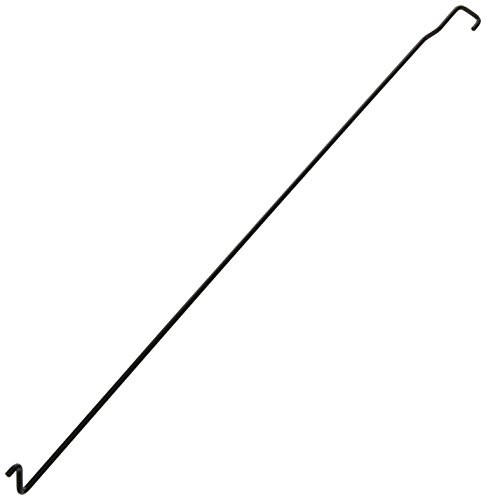 Whirlpool 4451008  Microwave Microwave Door Torsion Spring