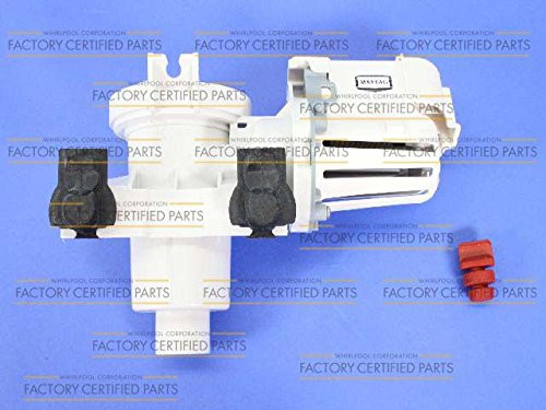 Whirlpool W10321032 CORP Washer Drain Pump