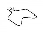 Whirlpool 71001680  Element Heating