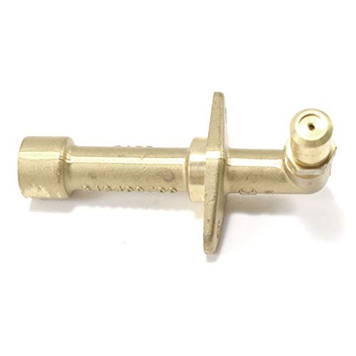 Electrolux 5304516894 Range Broil Burner Orifice and Holder Genuine Original Equipment Manufacturer (OEM) Part