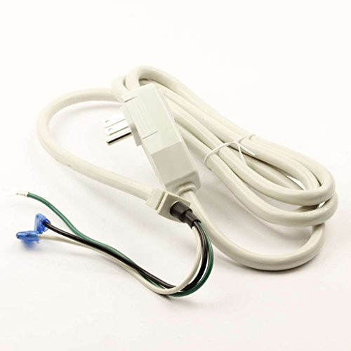 LG EAD63469503  NEMA 5-15P S TERMINAL/RING TERMINAL 2.4M 230MM 120V 15A AWG 3X14 GRAY UL CSA N