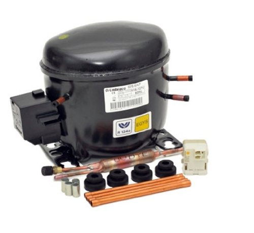 Whirlpool W10309988  Compressor for Refrigerator