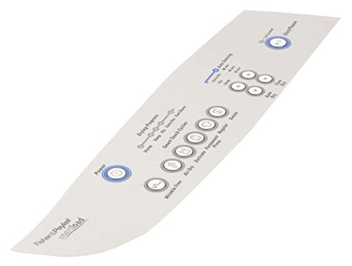 Fisher Paykel 395804 Fisher/Paykel Panel Touch Dx G Sl