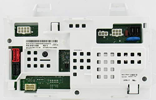 Whirlpool W11116495  Washer Electronic Control Board Genuine Original Equipment Manufacturer (OEM) Part