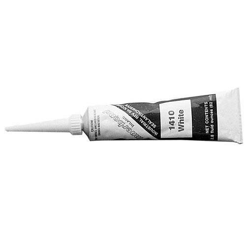 Fisher Paykel 851091 Chg (Component Hardware Group) M90-0314 Silicone Sealant White 400°F #85-1091 3 Oz Tube For Chg Oem Part