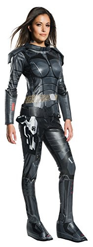 Fisher Paykel 820861 Rubie's Valerian and the City of a Thousand Planets Adult Deluxe Laureline Costume, Small