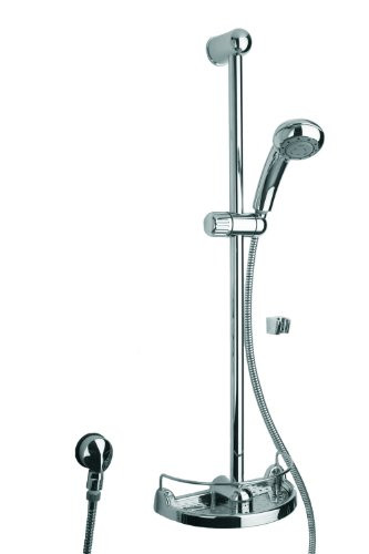 Fisher Paykel 574749 La Toscana 50CR124 Wall Mount Hand Shower Kit, Chrome