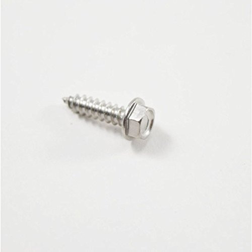 Whirlpool 3400884 Part Number : Screw 8-18 X 5/8