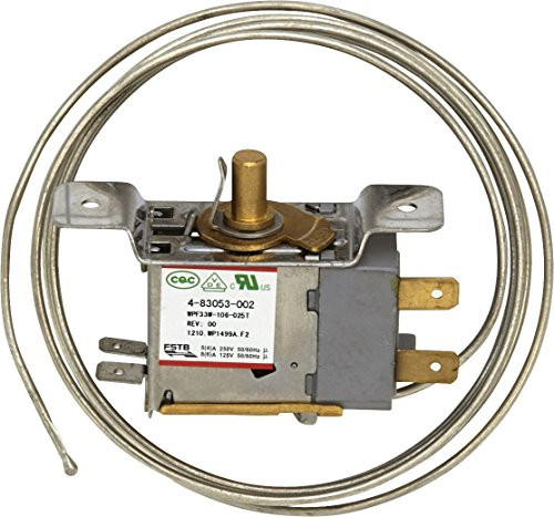 Whirlpool 4-83053-002  Temperature Contorl Thermostat Freezer