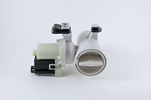 Whirlpool W10730972 WP Washer Water Pump