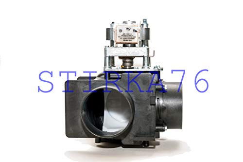 SPEED QUEEN F8546601 IPSO 209/00399/00 Drain Valve 3 inch, NO, Depend-O-Drain 230V, 50/60Hz