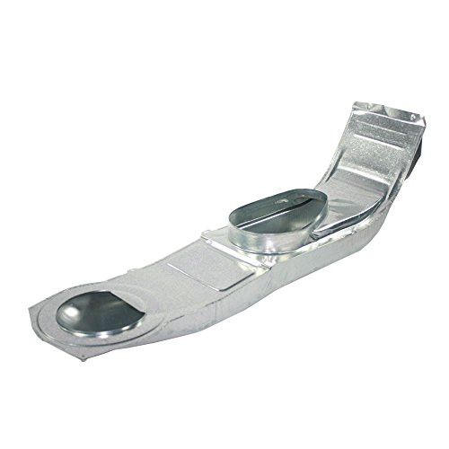 Whirlpool 348368 Part Number : Lint Chute Assembly