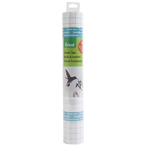 Bosch 10005131 Cricut Vinyl Transfer Tape, 12X4, Standard Grip