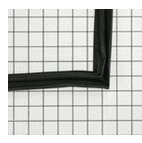 Whirlpool 12550101Q FREEZER GASKET(BLACK)