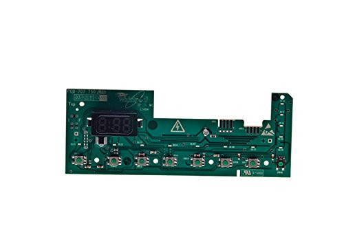 Whirlpool W10192981  Electronic Control for Washer