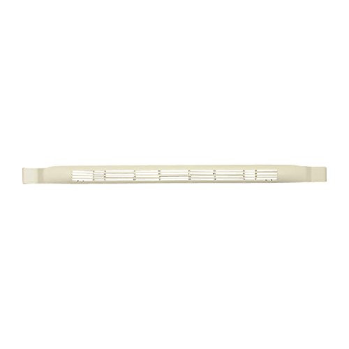 Whirlpool 67006836 CORPORATION  WP TOEPLATE (WHT) 10