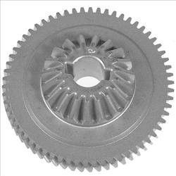 Whirlpool 9709627 Part Number : Bevel Pinion Center Gear