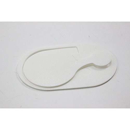 Whirlpool 9740674 Part Number : Gasket. Drain Cover